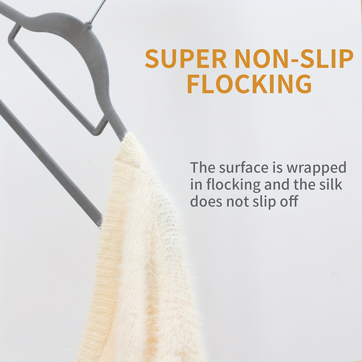 30/50/100Pack Velvet Hangers - 360° Swivel Hook, Space Saving Felt Hangers for Suit Hangers - Felt Hangers for Coats, Pants & Dress Clothes Non Slip Clothes Hanger Set Heavy Duty Coat Hangers Pants Hangers