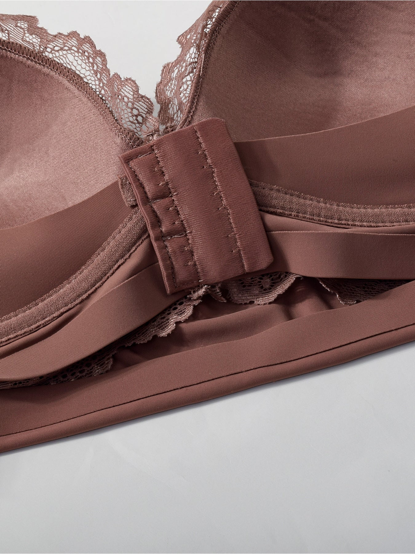 6pcs Women'S Front Closure Lace Bras | No Underwire | High Support, Push-Up, Anti-Sag | Adjustable, Elegant & Sexy