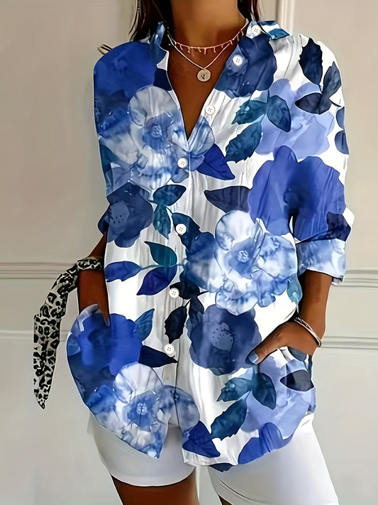 Fashion Women'S Spring And Summer Shirts