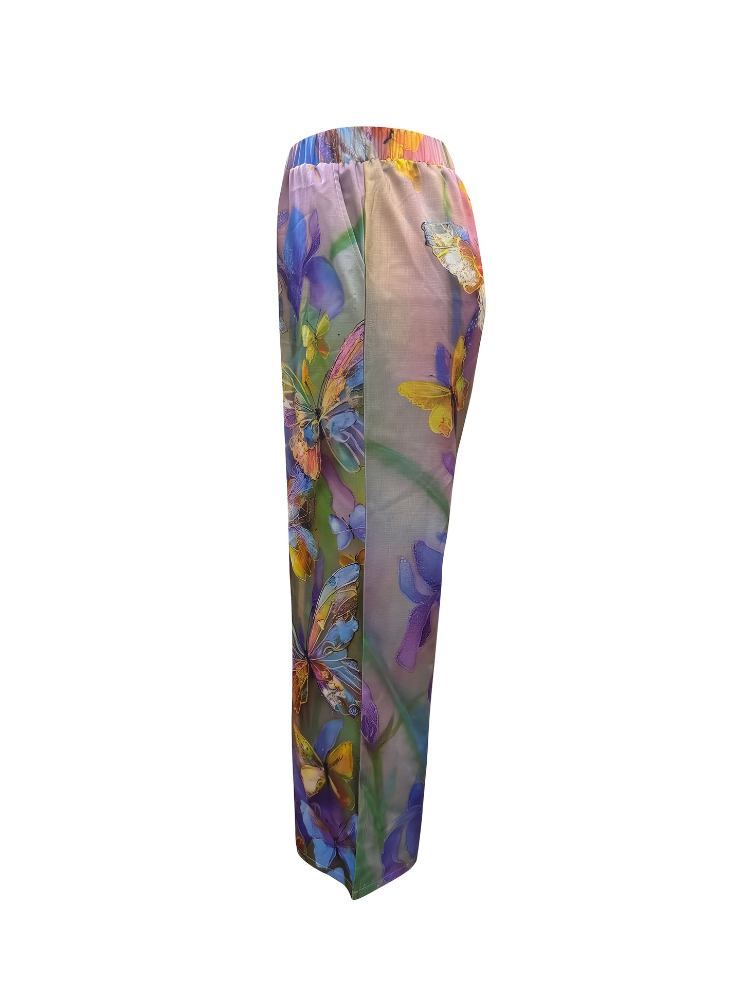 [New, Stylish Pants] Stylish Casual Vacation Pants | New for Spring And Summer | Suitable for Cross-Border Markets in Europe And America