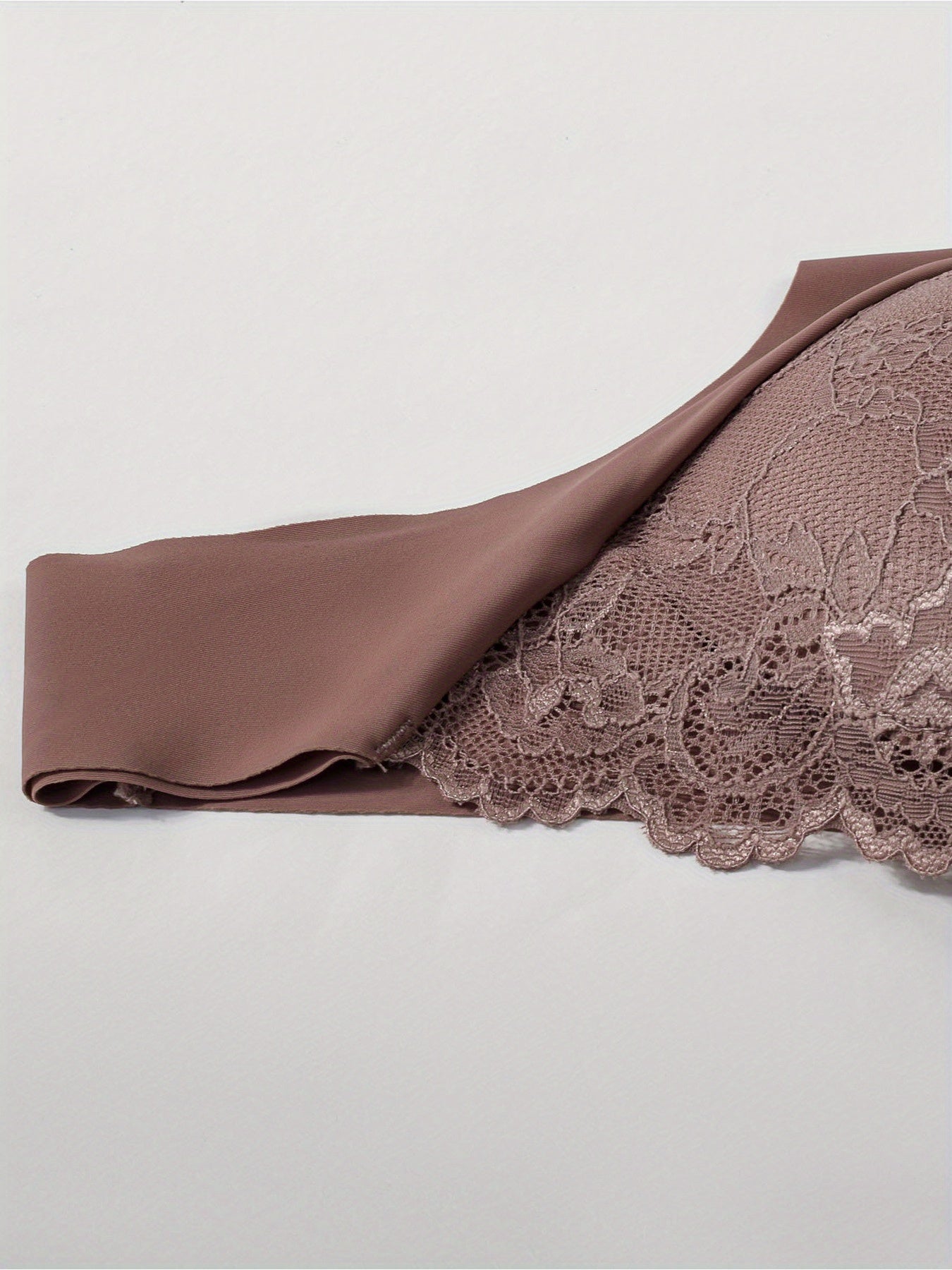 6pcs Women'S Front Closure Lace Bras | No Underwire | High Support, Push-Up, Anti-Sag | Adjustable, Elegant & Sexy